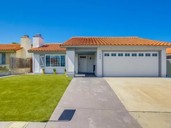 7444 Kamwood St, San Diego, CA 92126