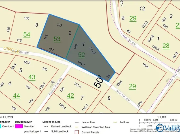 1 Bus Cir SW #2, Fort Payne, AL 35967