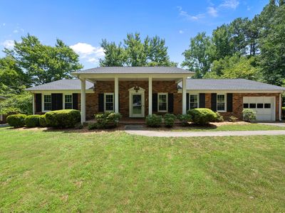 1601 Redmond Dr, Durham, NC, 27712