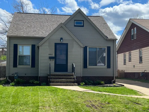 5803 Gilbert Ave, Parma, OH 44129