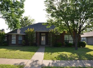 5310 Peninsula Way, Garland, TX 75043