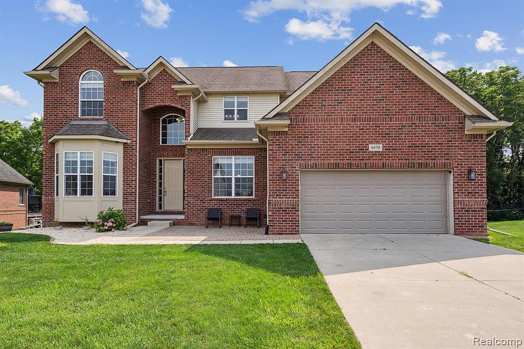 8470 Jack Pine Cir, Ypsilanti, MI 48197 MLS 20230063447 Zillow