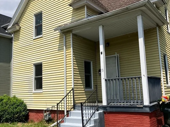 33 Cortland St, Springfield, MA 01109