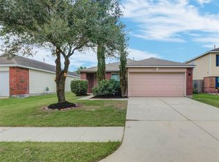 9331 Delicado Dr, Humble, TX 77396