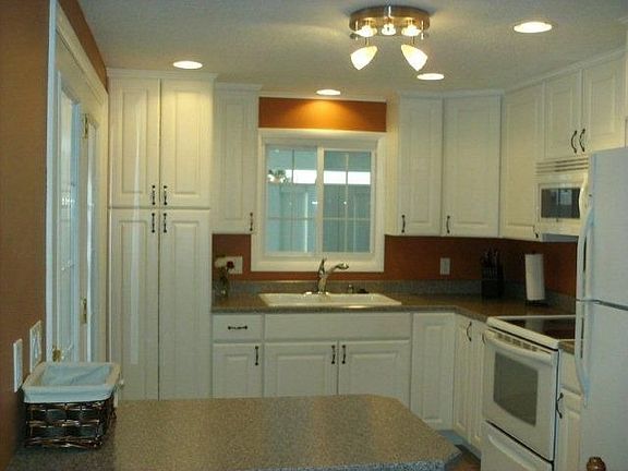 Completely Updated Kitchen
