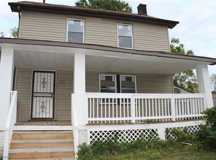 1177 E 147th St, Cleveland, OH 44110