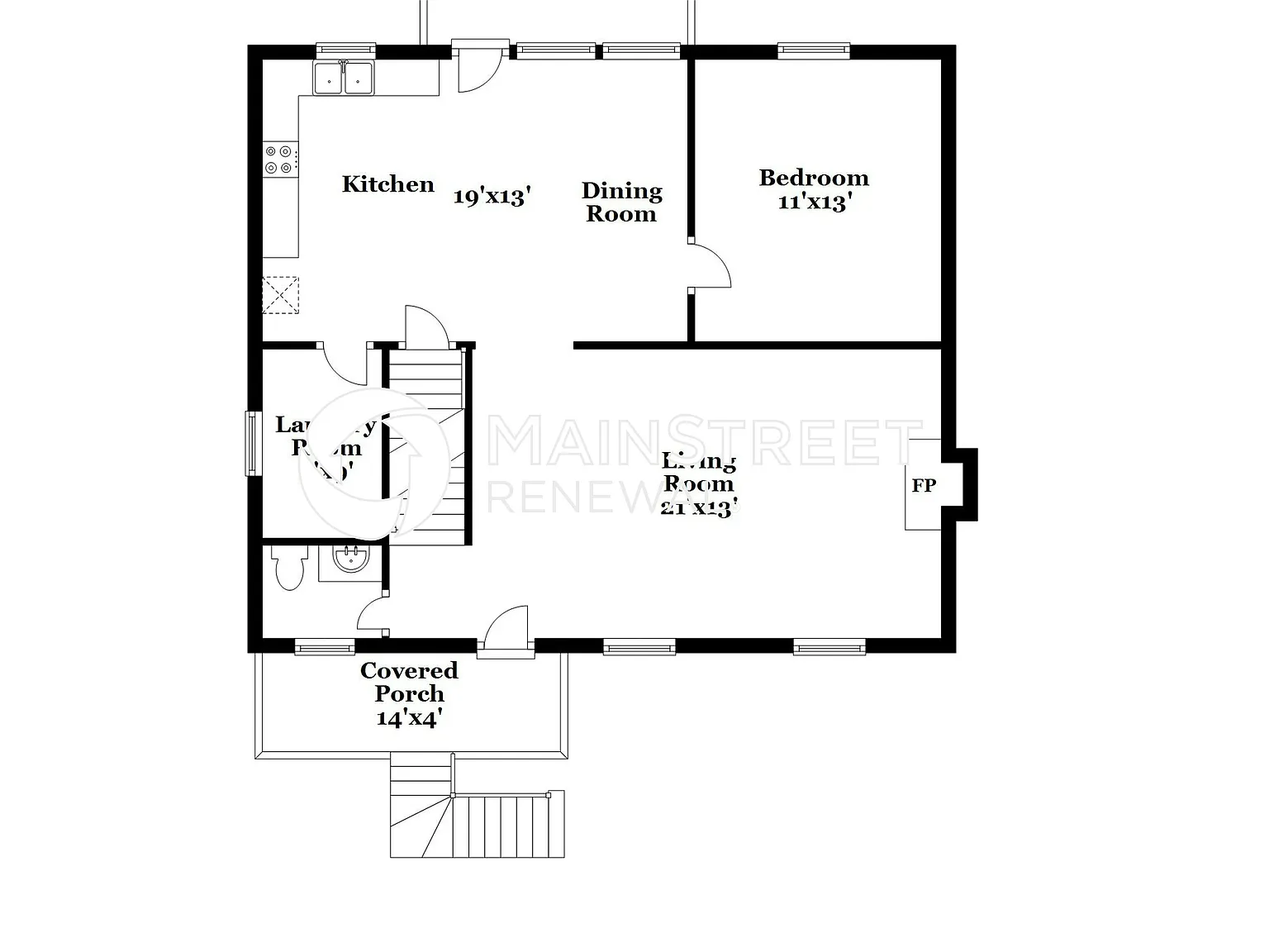 2224 McQuiston Drive SW — Photo 2