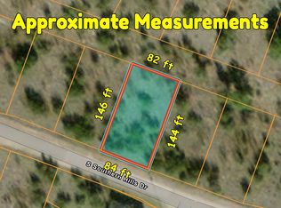 75 Southern Hills Dr S, Graford, TX 76449