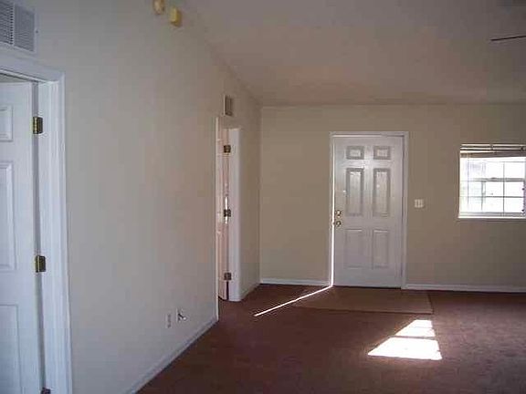 Living room Front door