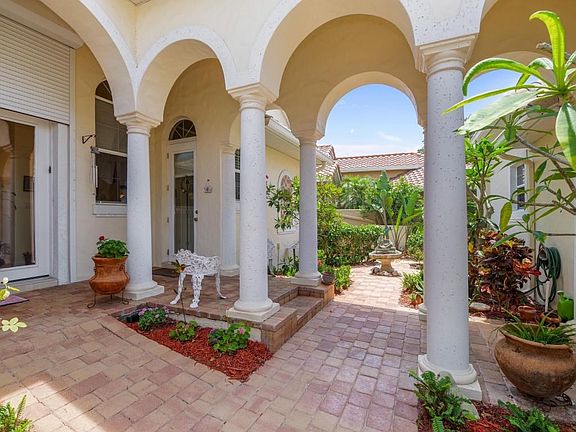 Courtyard Entrance