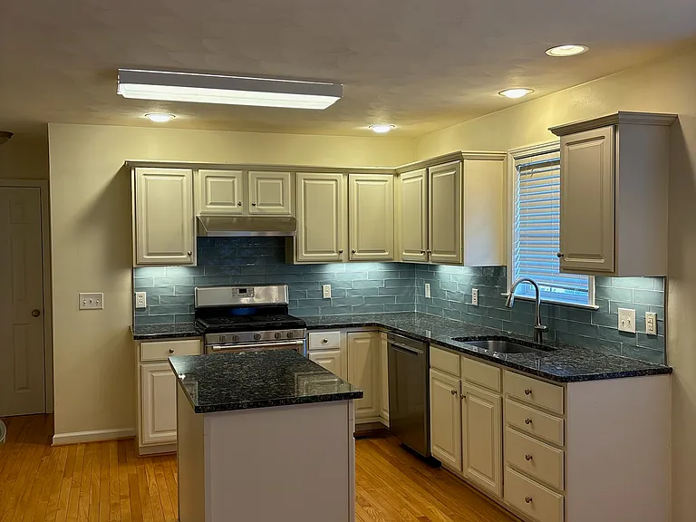 kitchen view 5
