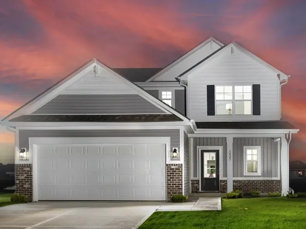 250 Evening Bay Ct, Pendleton, IN 46064