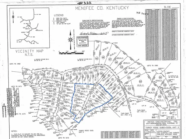 0 Jordan Ct #7-17, Wellington, KY 40387