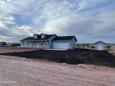 2990 W Plum Blossom Ln, Snowflake, AZ, 85937