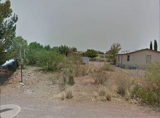 3209 N Gladiola Ave, Douglas, AZ 85607
