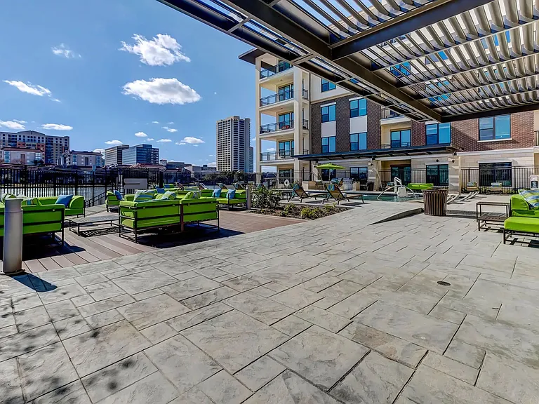 Outdoor Lounge