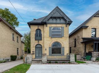 578 Waterloo St, London, ON N6B 2P9