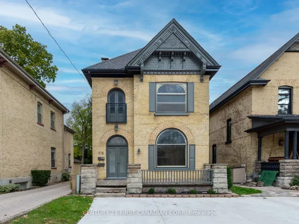 578 Waterloo St, London, ON N6B 2P9