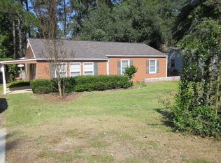 1214 Aldrich St NE, Aiken, SC 29801