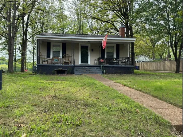 1247 Glenn Ave, Florence, AL 35630