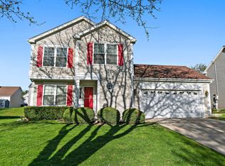 1422 Keele Dr, Carpentersville, IL 60110