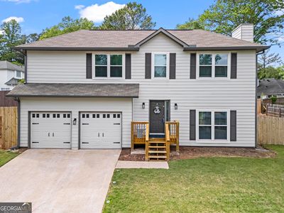1923 Hamby Place Dr NW, Acworth, GA, 30102