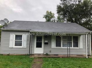 4411 S Colonial Ave, Fort Wayne, IN 46806