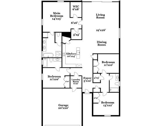 2nd image of 106 Tintamarre Dr