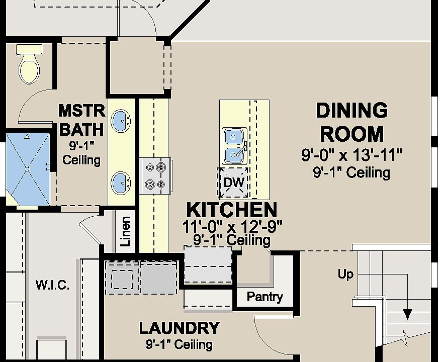 2nd image of 7022 Sentinel Ave