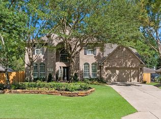 55 N Dulcet Hollow Cir, Spring, TX 77382