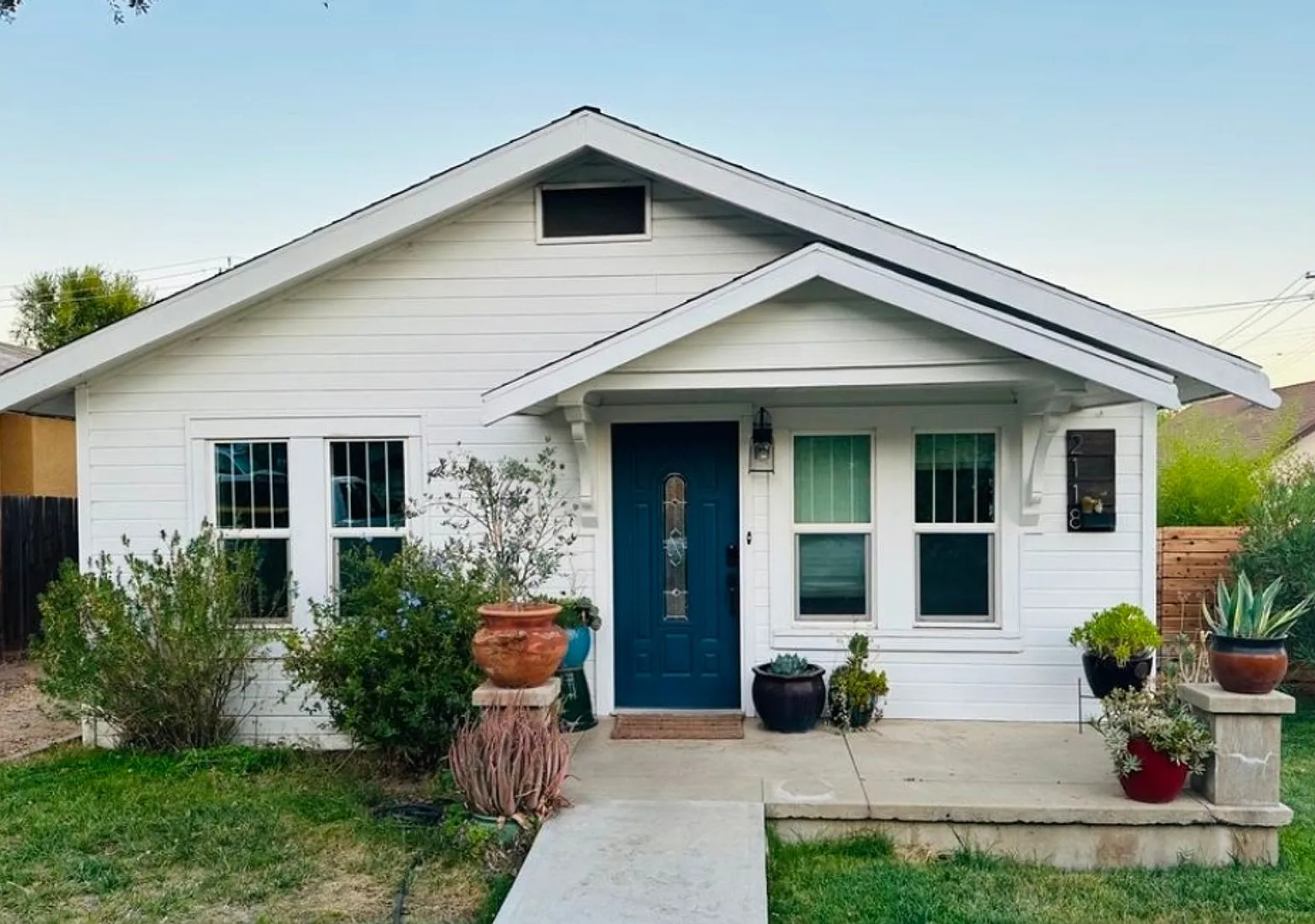 2 bedroon 1 bath home — Photo 1