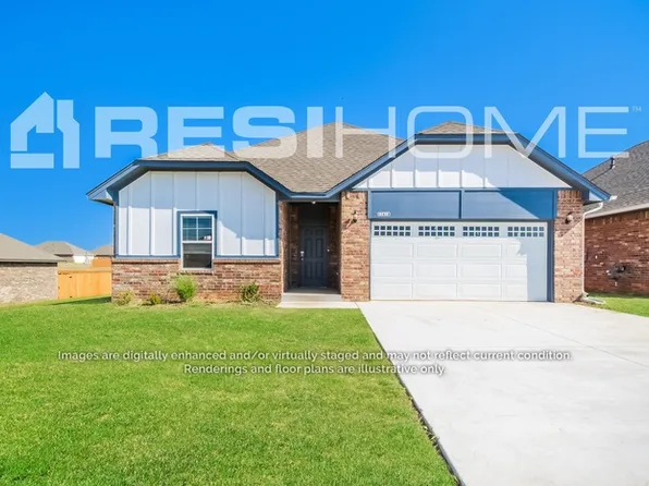 1161A Lakeview Dr, Edmond, OK 73034