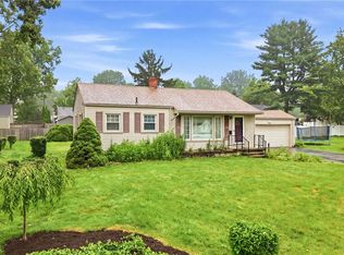 6940 Paxton Rd, Youngstown, OH 44512