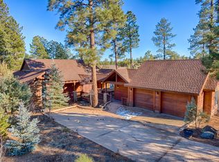 4070 W Sugar Pine Loop, Show Low, AZ 85901