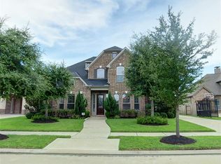 8526 Iron Tree Ln, Katy, TX 77494