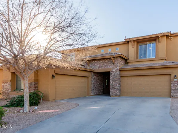 117 E BLUE LAGOON Drive, Casa Grande, AZ 85122