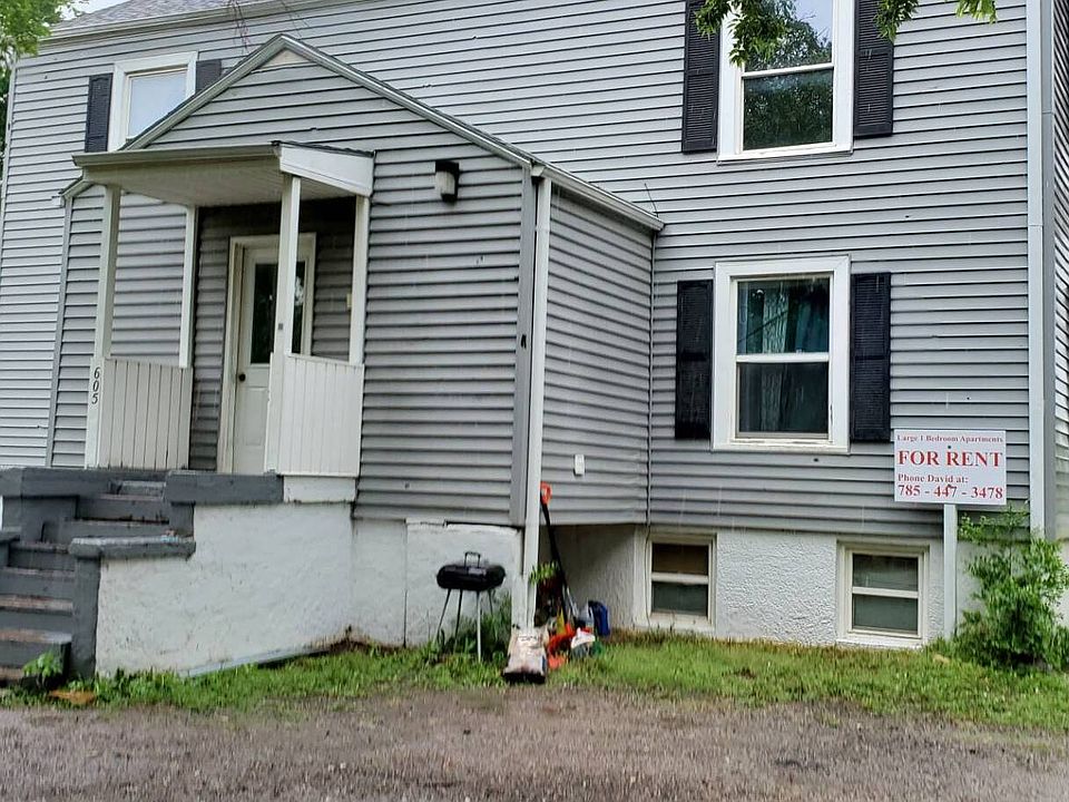 605 E 2nd St, Beloit, KS 67420 Zillow