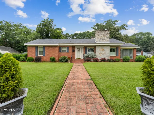 200 Moye Avenue NW, Wilson, NC 27893