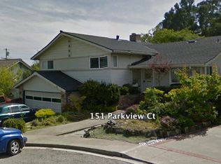 151 Parkview Ct, San Bruno, CA 94066