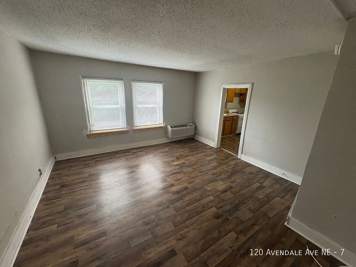 Coming Soon! 1 Bedroom | 1 Bath Home Ne Roanoke — Photo 1