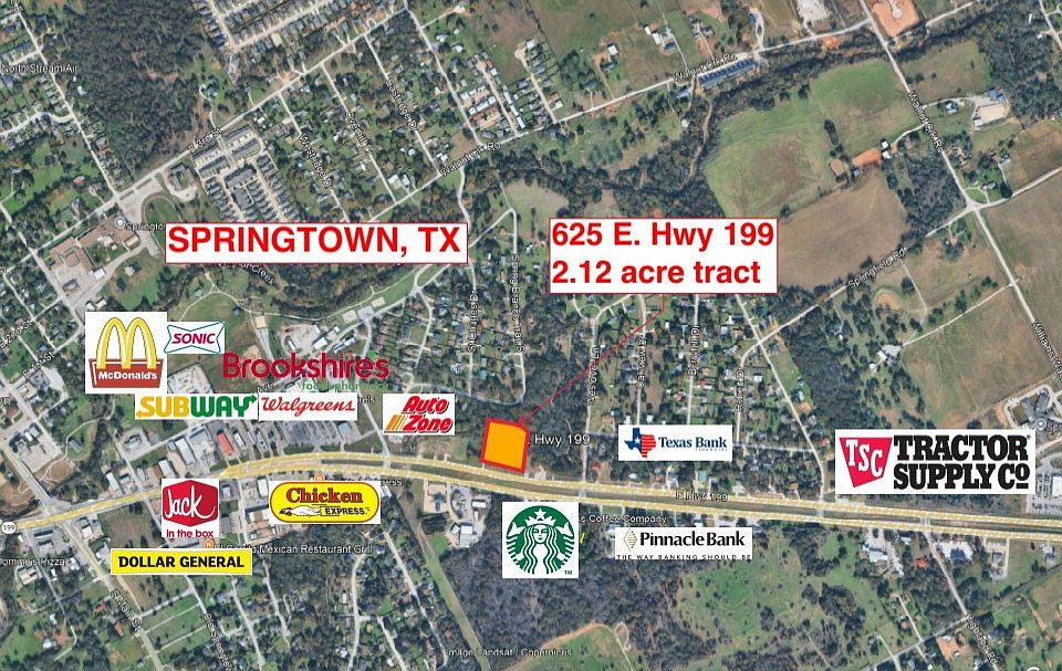 1st image of 625 E Highway 199