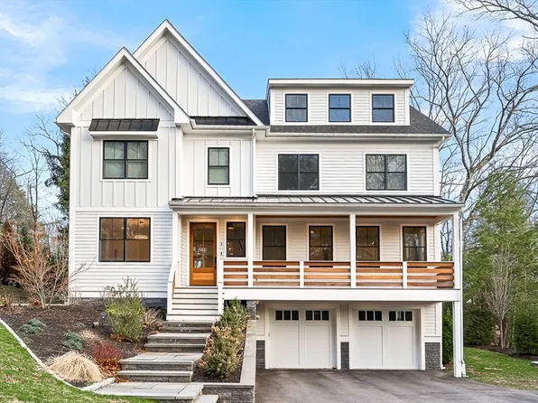 5 Skyview Rd, Lexington, MA 02420