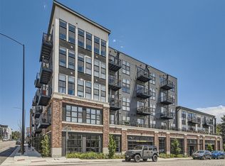 3500 S Corona St #501, Englewood, CO 80113