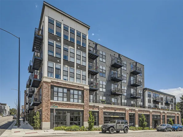 3500 S Corona Street #501, Englewood, CO 80113