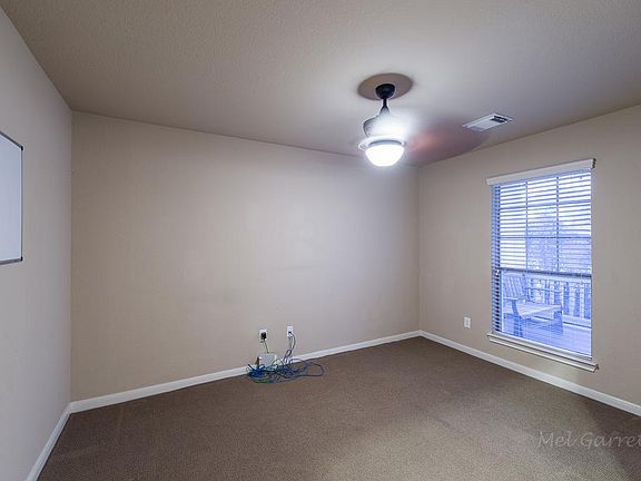 Bonus room at the front of the house could be used as a home office, play room or craft room