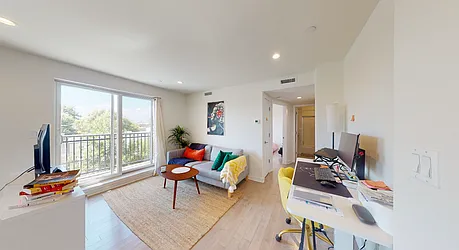 Rented by Bond New York