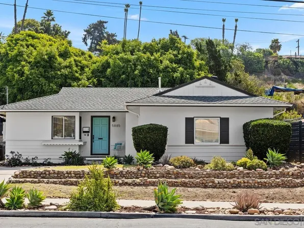 5885 Nagel St, La Mesa, CA 91942