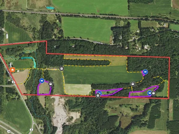 N4150 County Road Q, Waupaca, WI 54981