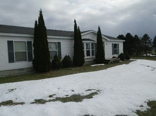 1009 S Finn Rd, Munger, MI 48747