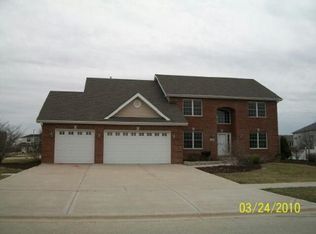 15503 Ridgefield Dr, Manhattan, IL 60442